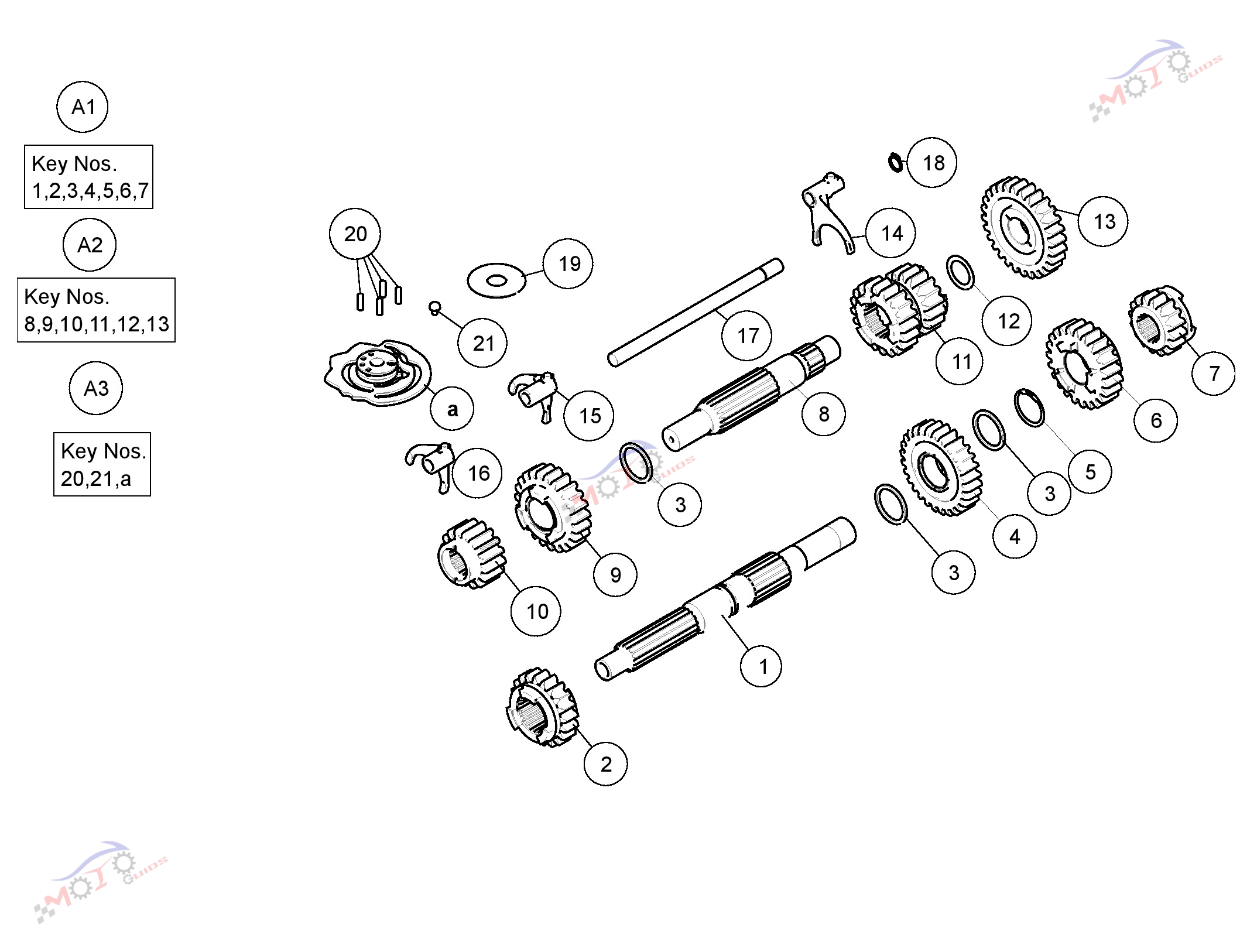 Engine Diagram